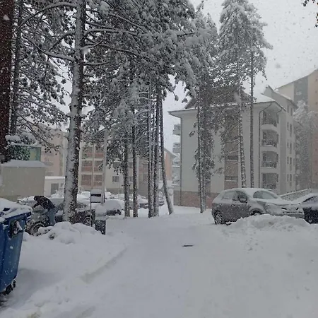 Milica 3 Appartement Zlatibor